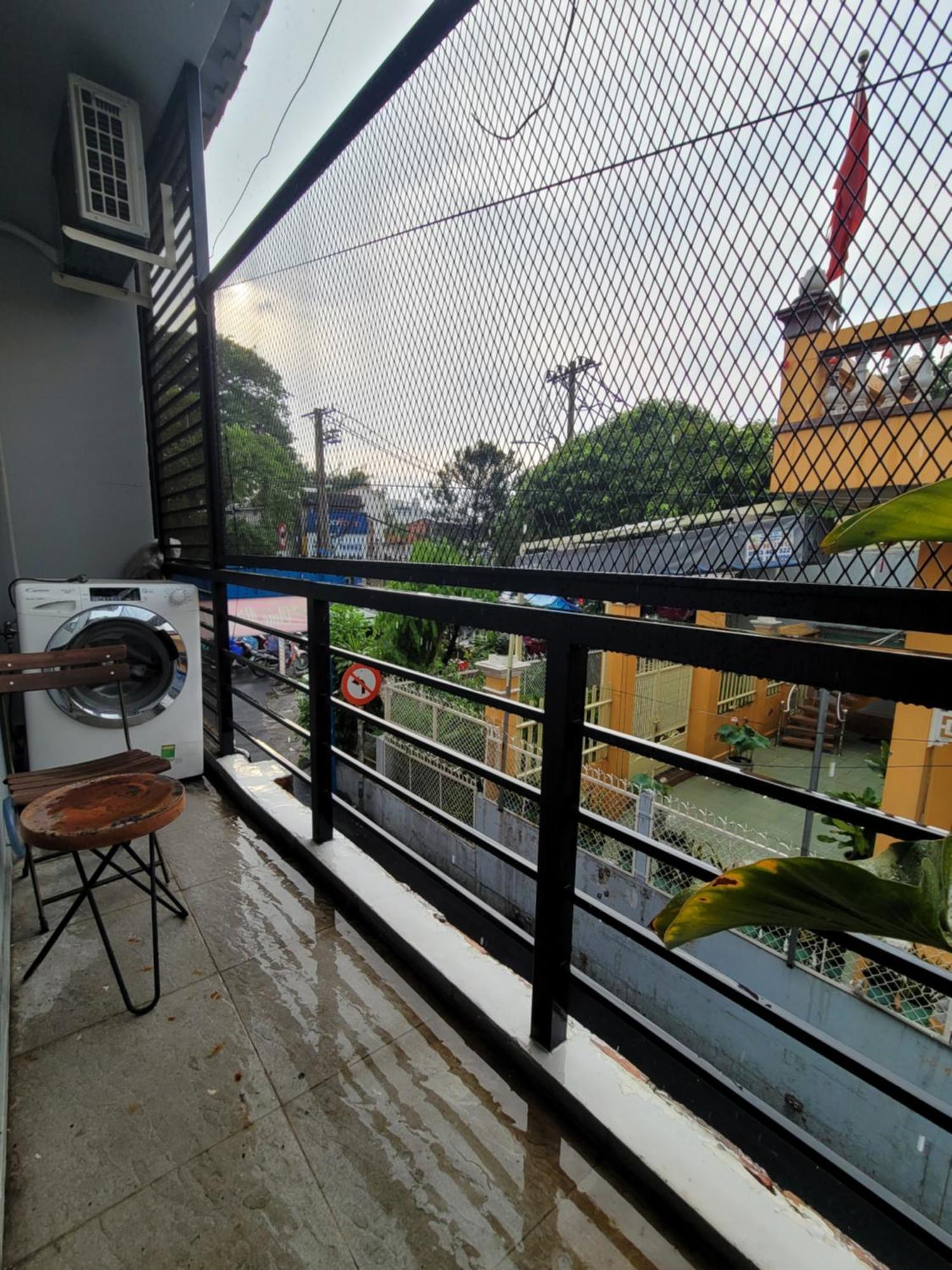 Agk House - Homestay - 406 Xo Viet Nghe Tinh, P25, Binh Thanh, Gan Nga 4 Hang Xanh Ho Či Minovo Město Exteriér fotografie